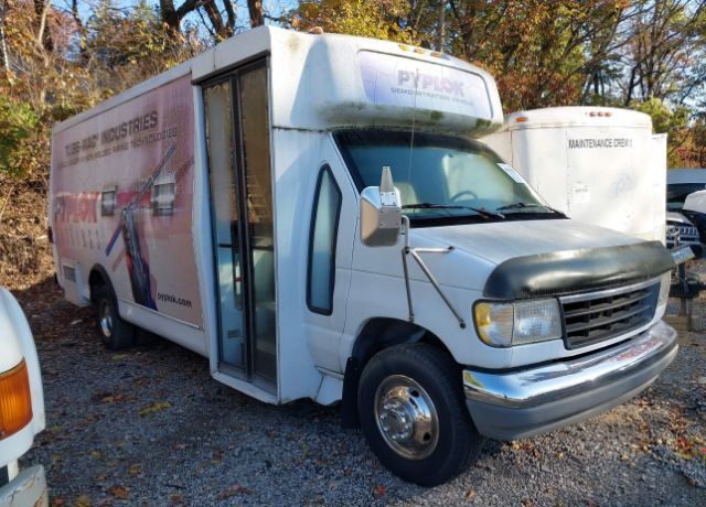 Ford E-350