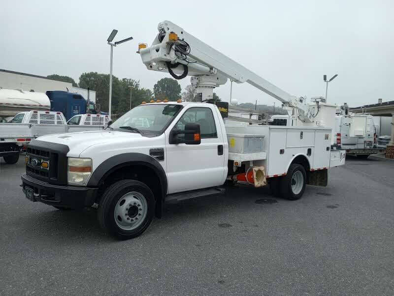 Ford F-550