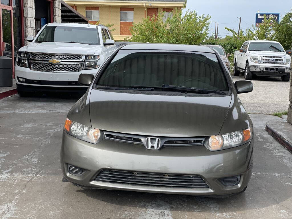 2008 HONDA Civic
