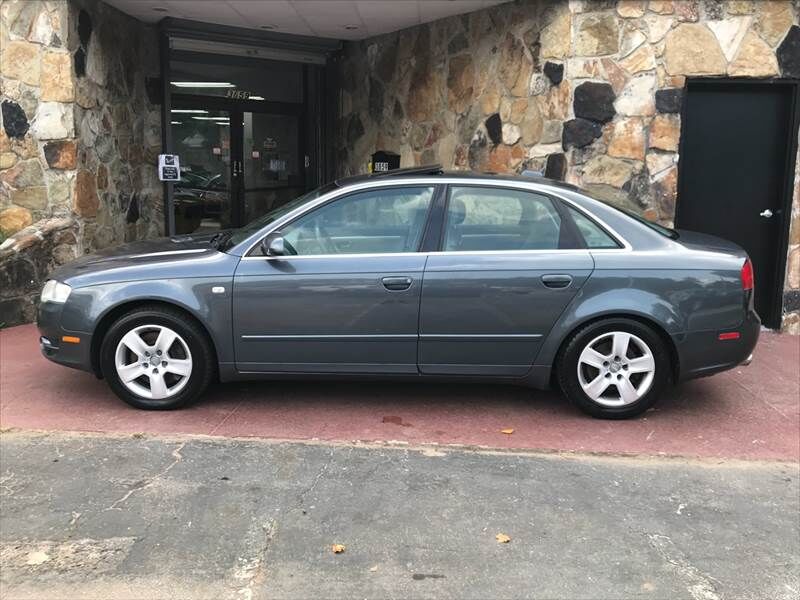 2005 AUDI A4