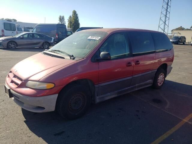 Dodge Caravan/Grand Caravan