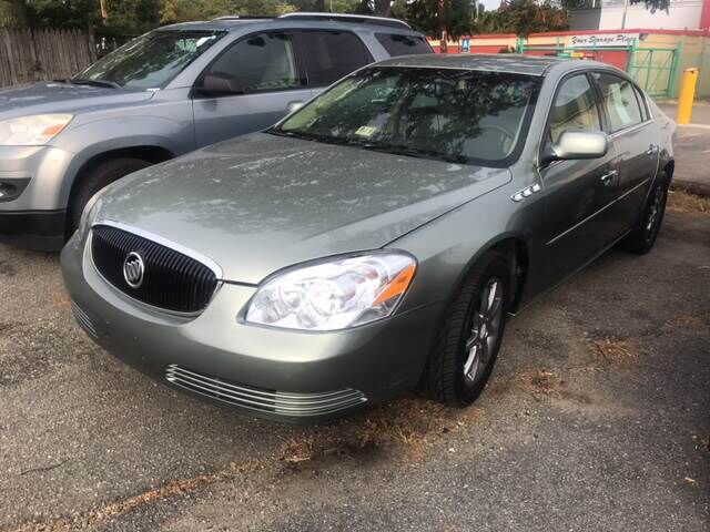 2007 BUICK Lucerne