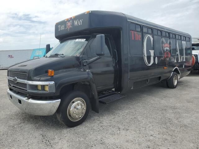 Chevrolet C5