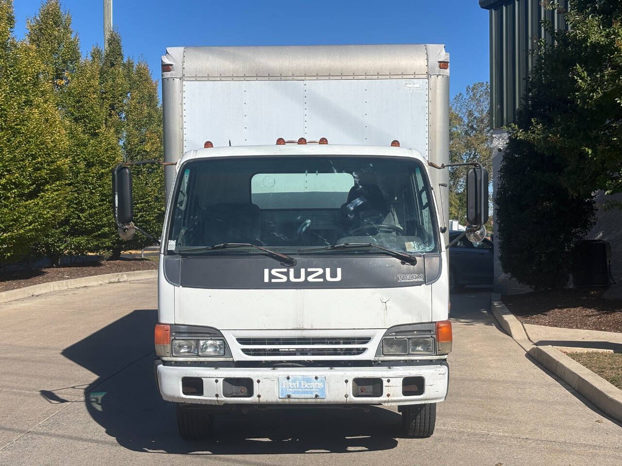 Isuzu NQR
