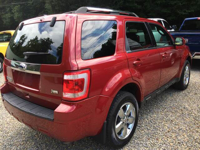 2011 FORD Escape