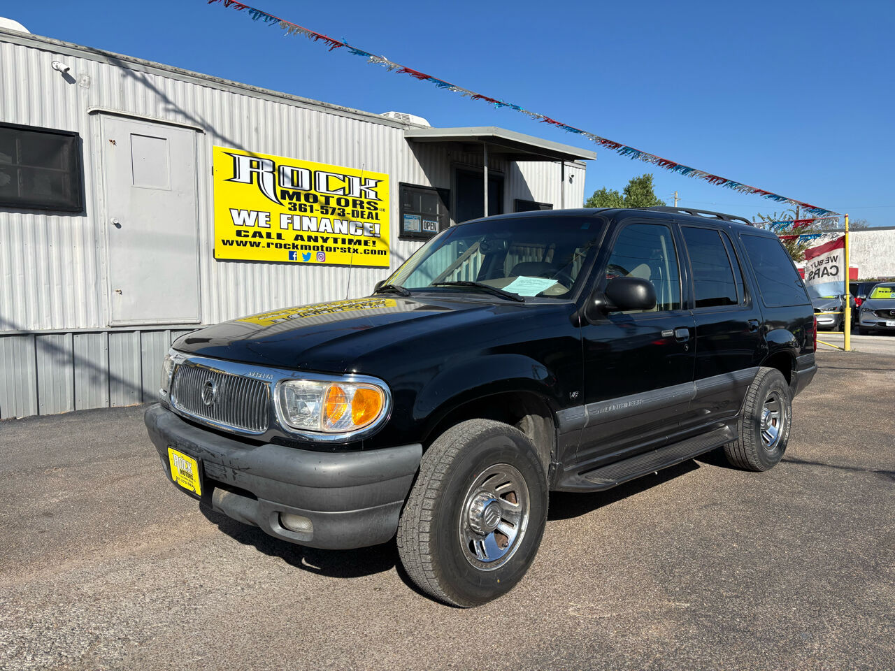 Mercury Mountaineer