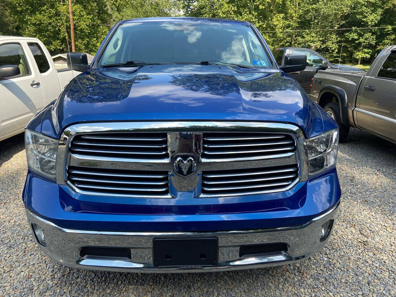2014 RAM 1500