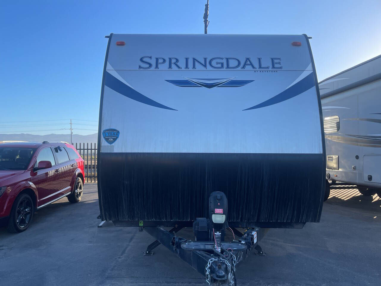 2021 KEYSTONE Keystone