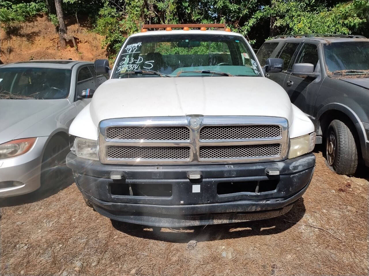 Dodge Ram Chassis Cab