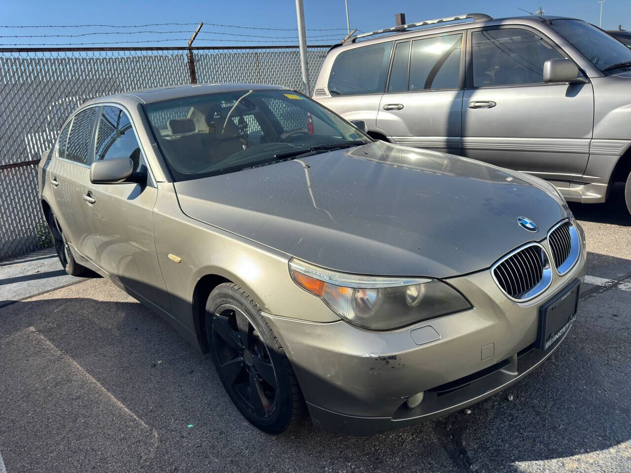 BMW 525xi