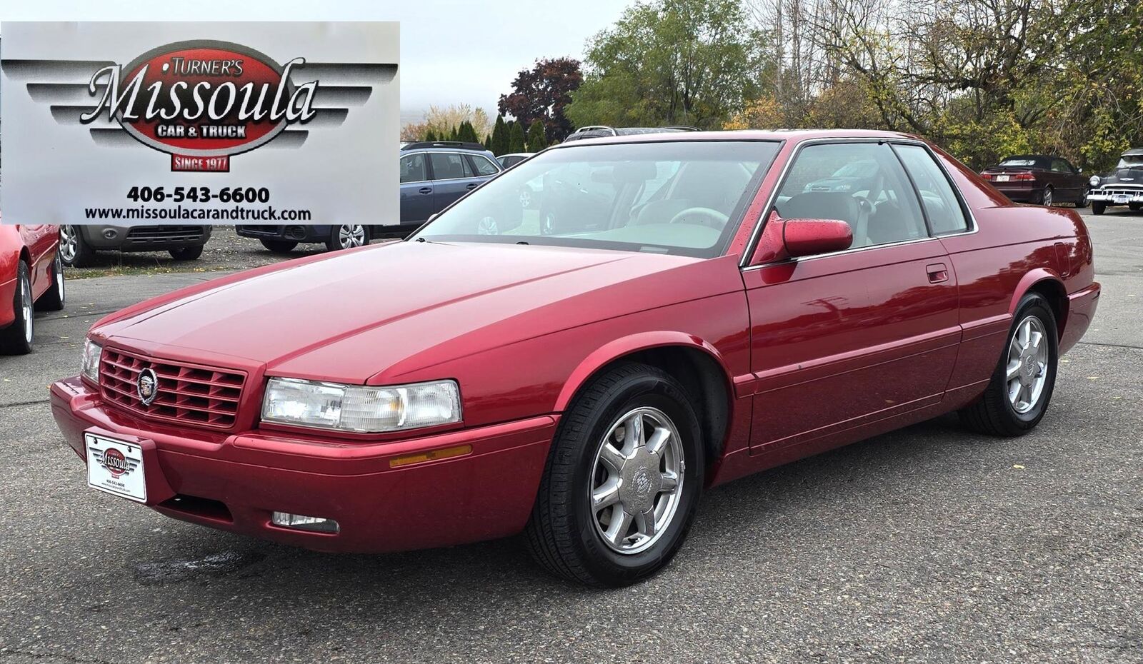 Cadillac Eldorado
