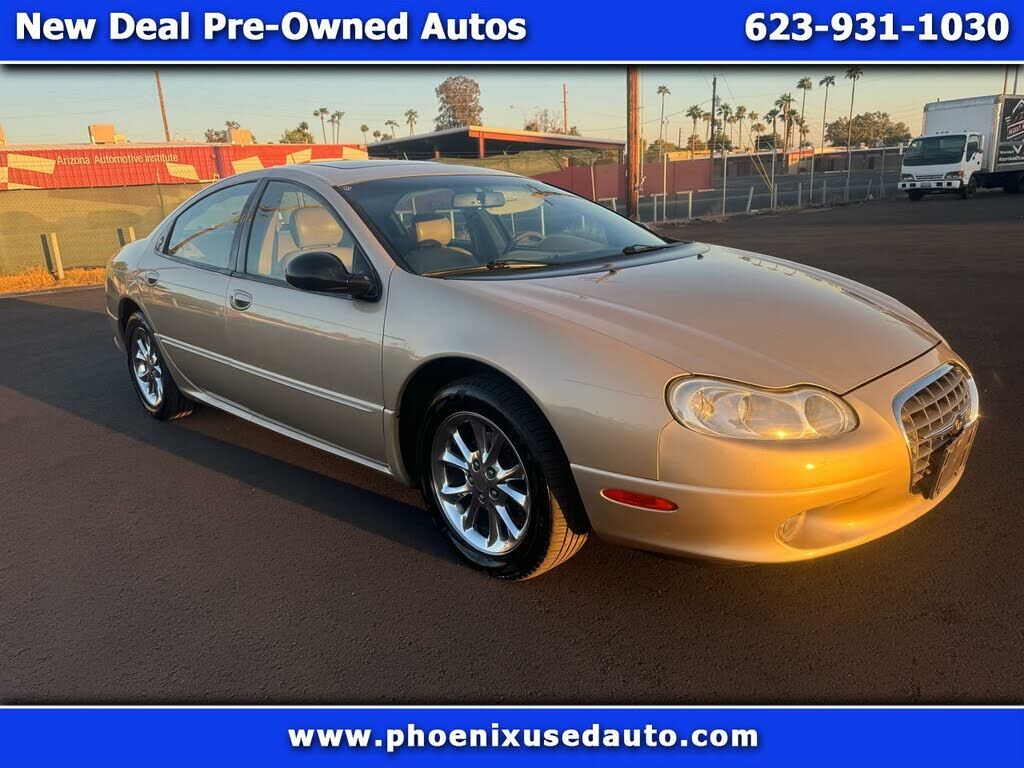 Chrysler LHS