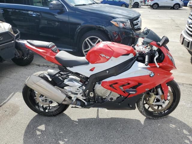 BMW S 1000 RR