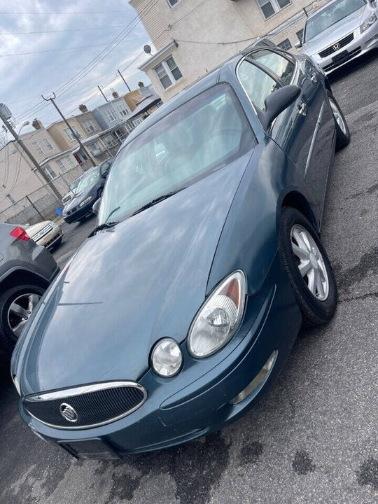2006 BUICK LaCrosse