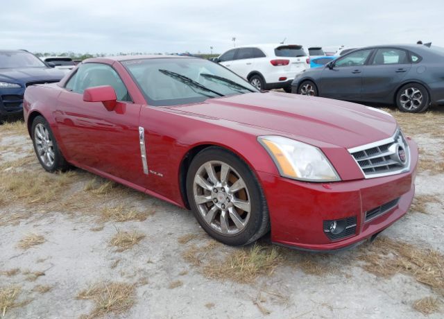 Cadillac XLR