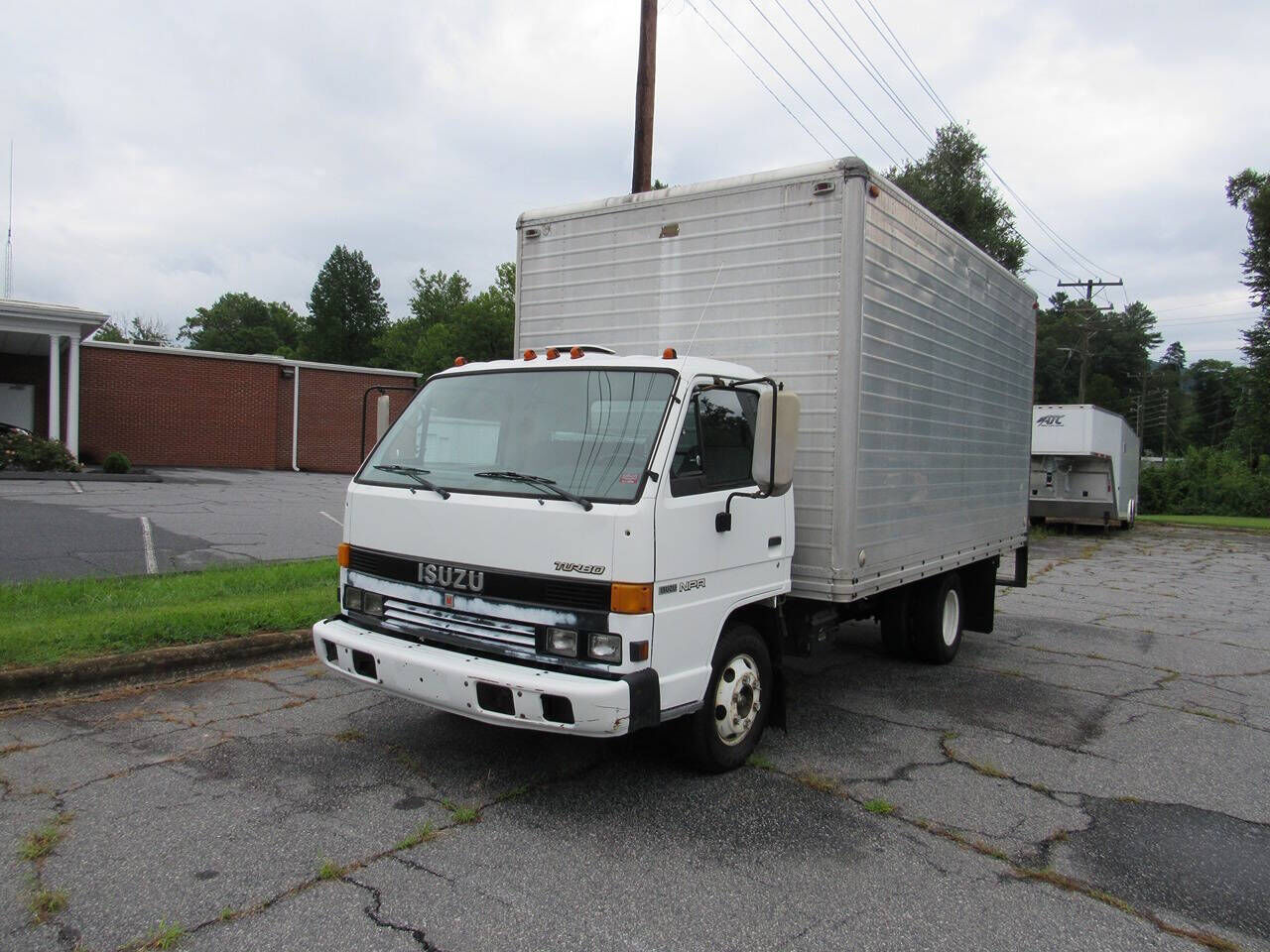 Isuzu NPR