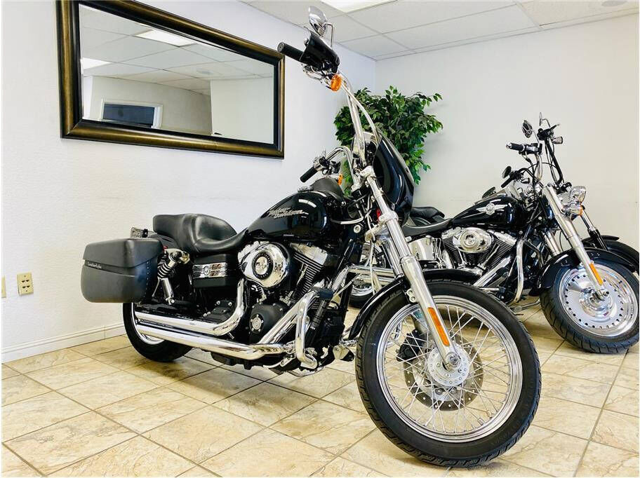 2008 HARLEY DAVIDSON FXDB / Dyna Street Bob