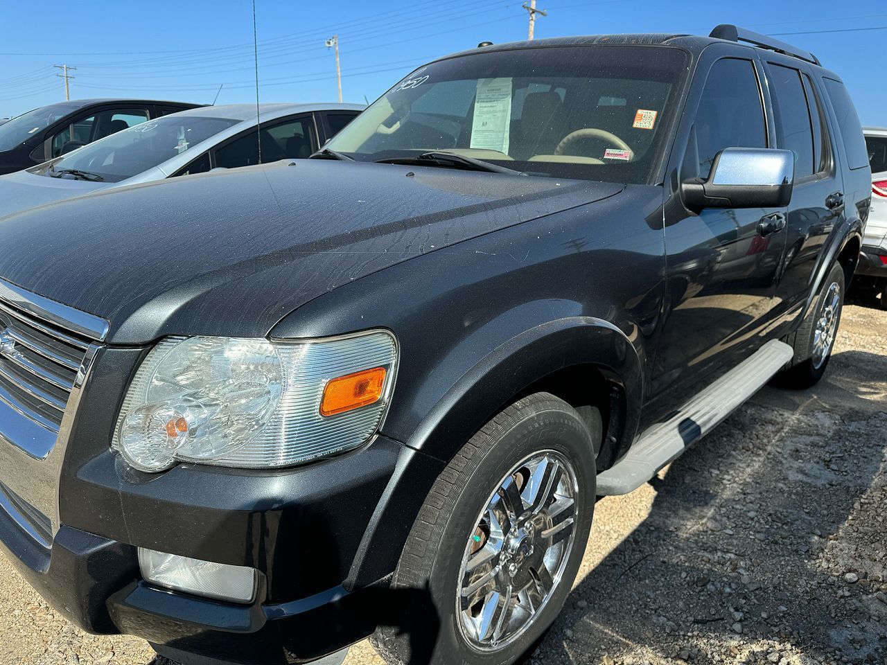 2010 FORD Explorer