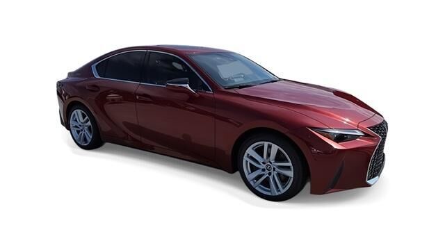 2024 Lexus IS