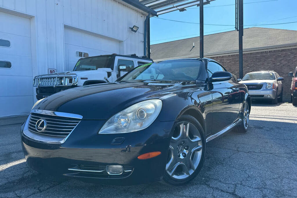 Lexus SC