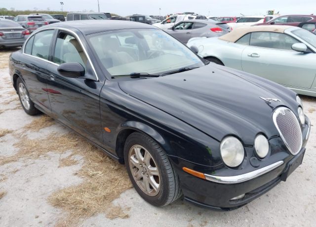 Jaguar S-Type