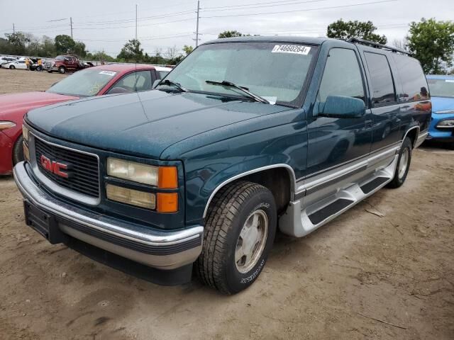 GMC Suburban