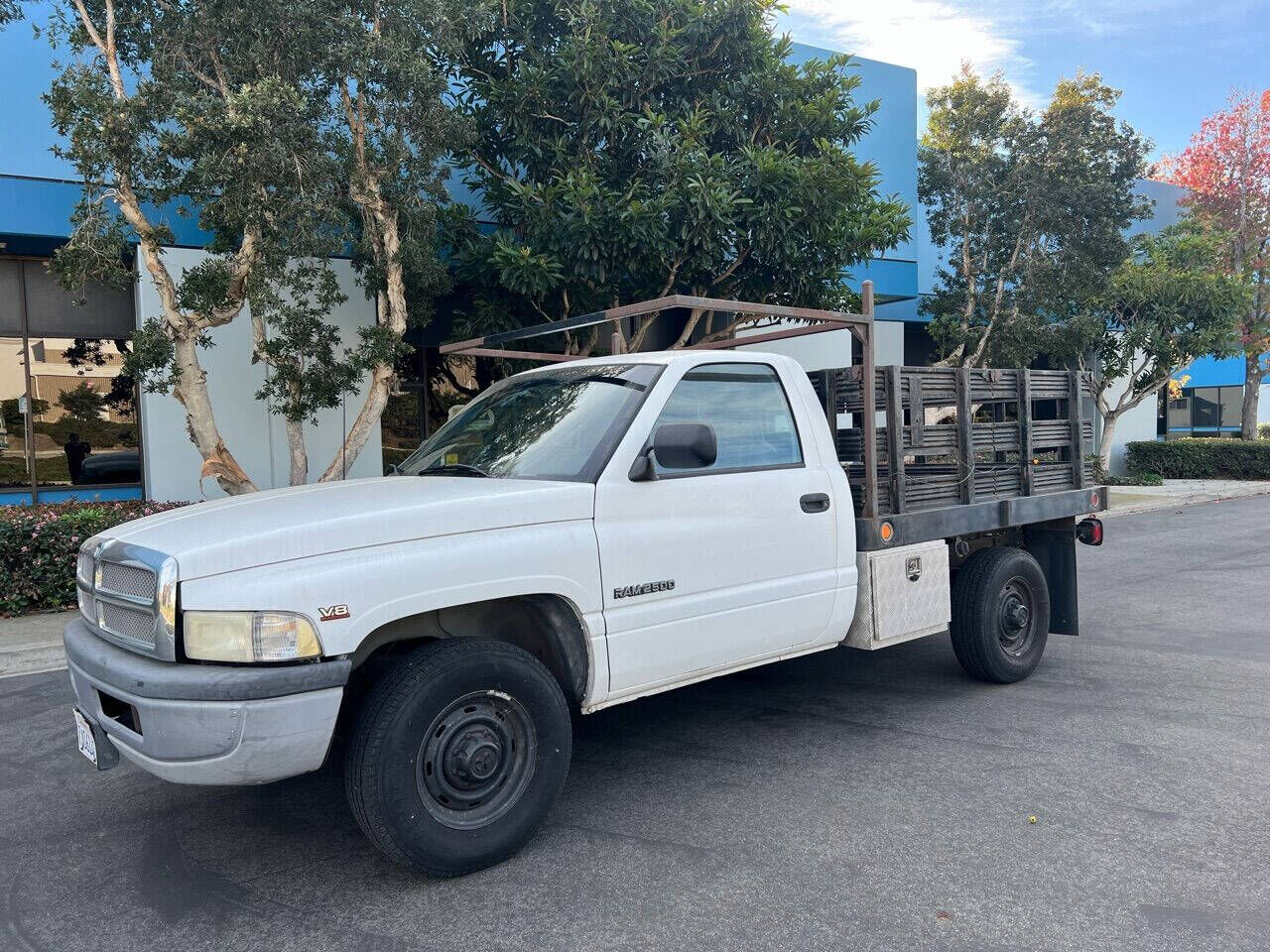 Dodge Ram Chassis Cab