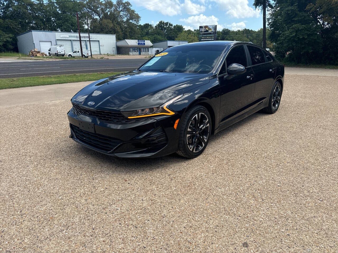 2021 KIA K5