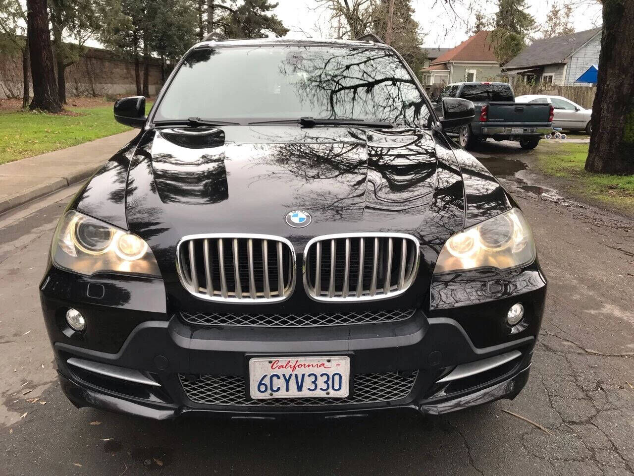 2008 BMW X5