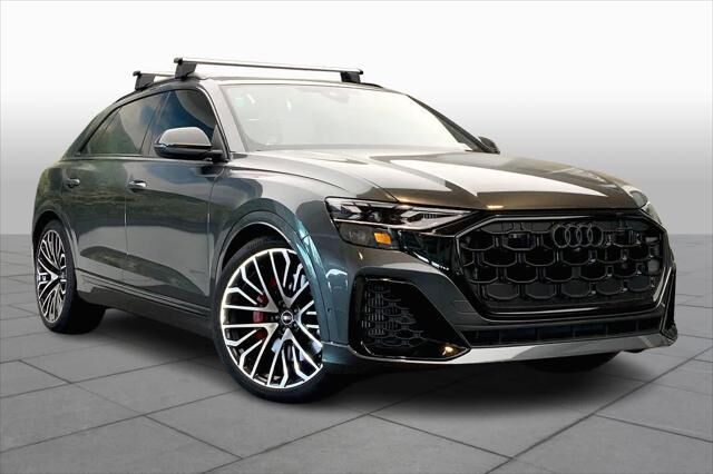 2024 Audi SQ8