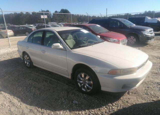 Mitsubishi Galant