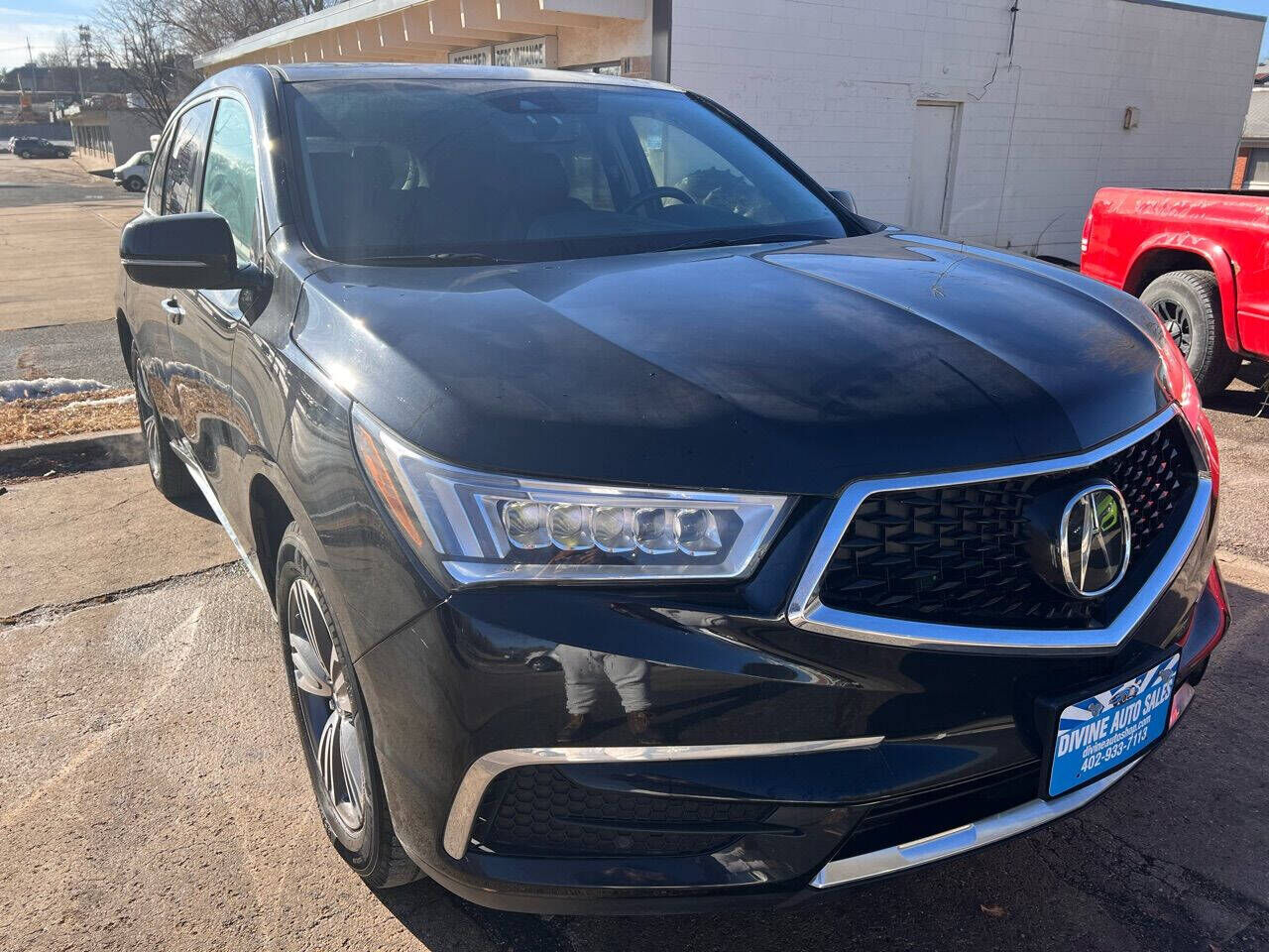2019 ACURA MDX