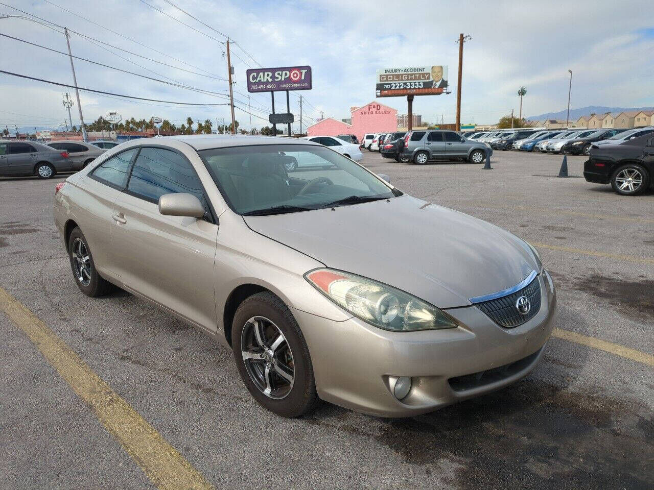 2006 TOYOTA Camry Solara