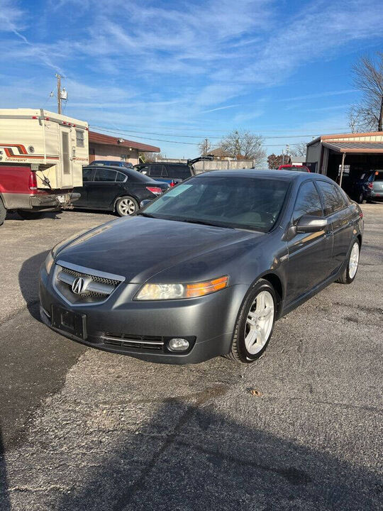 2008 ACURA TL