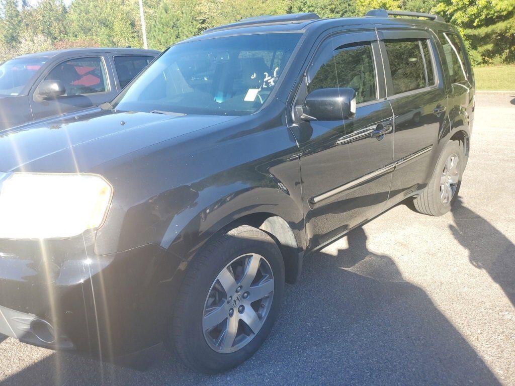 2015 HONDA Pilot