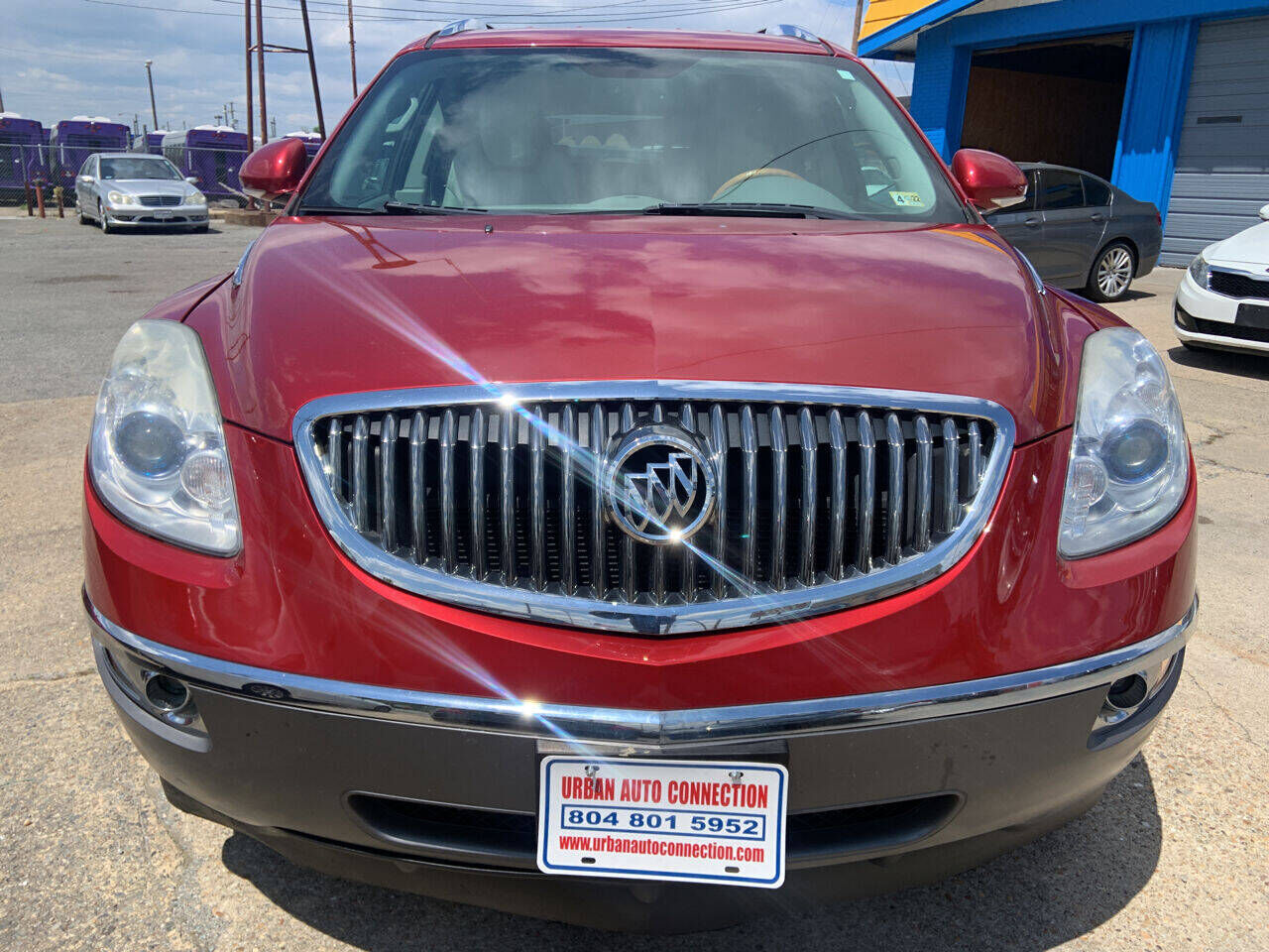 2012 BUICK Enclave