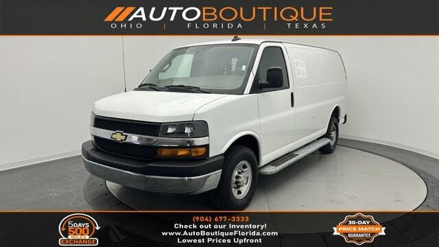 2023 CHEVROLET Express