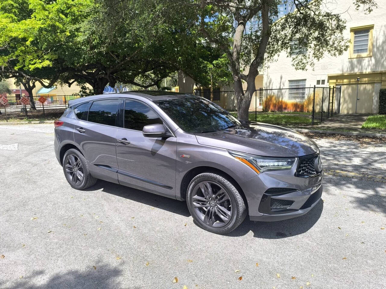 2019 ACURA RDX