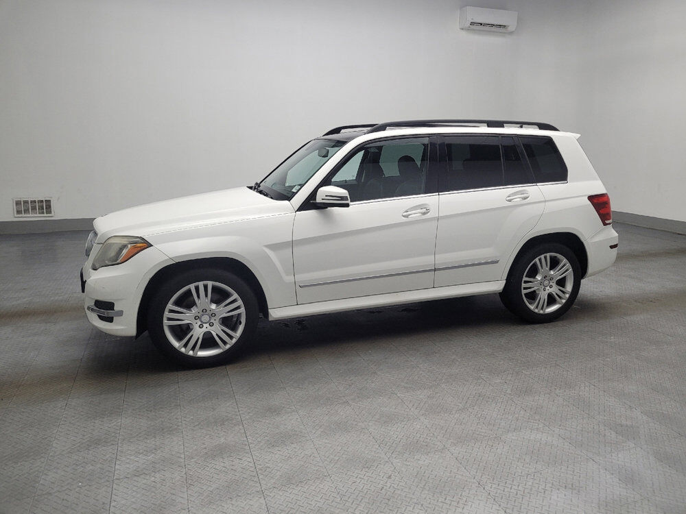 2014 Mercedes-Benz GLK-Class
