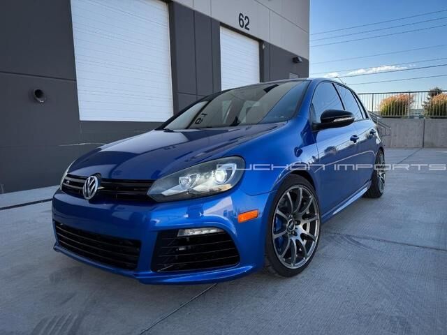 Volkswagen Golf R