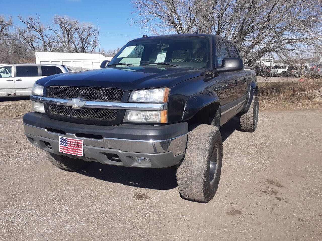 2004 CHEVROLET Silverado