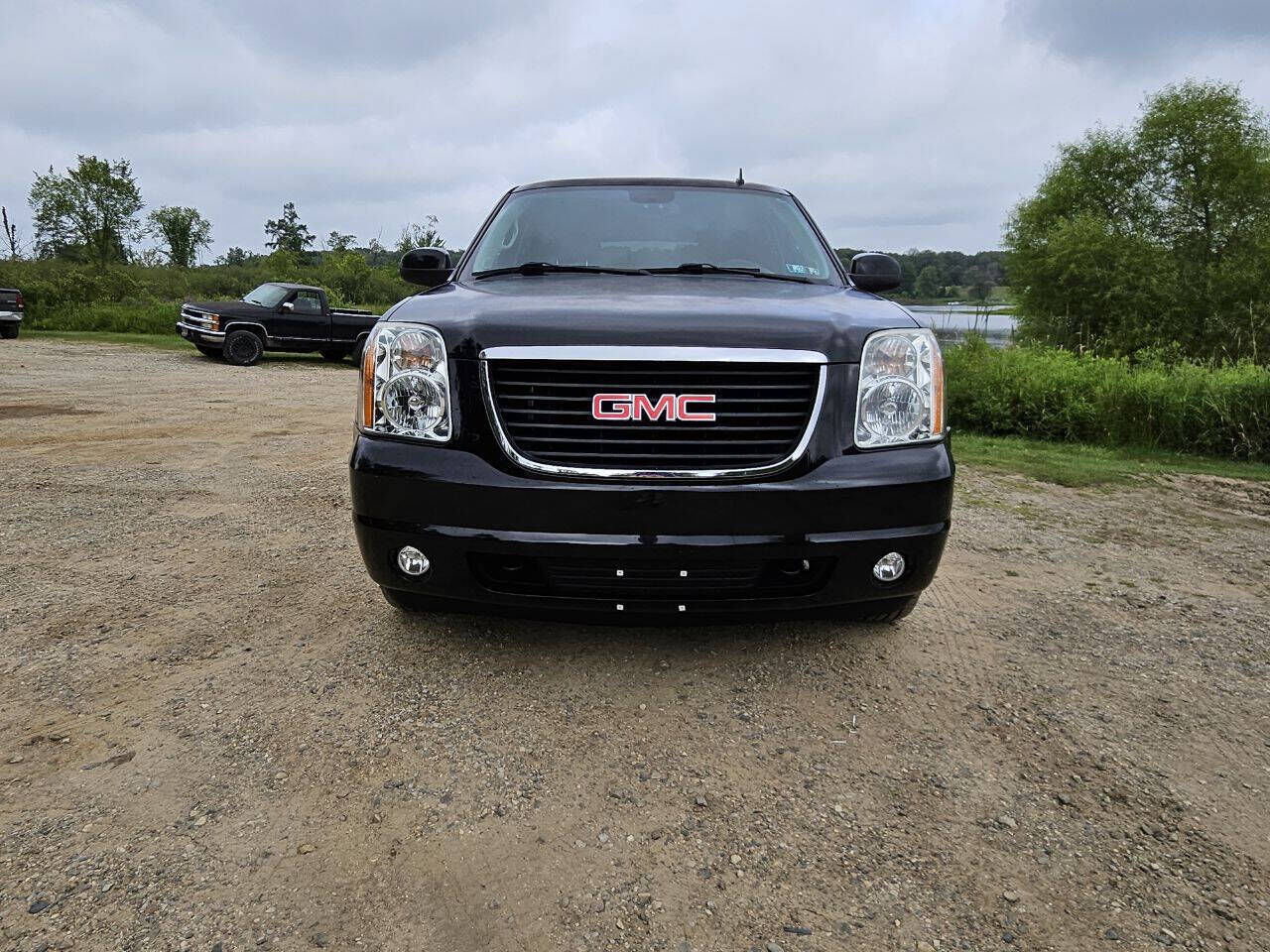 2013 GMC Yukon