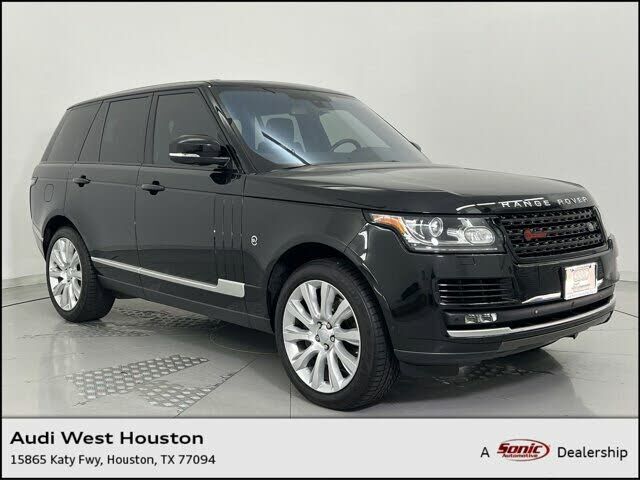 LAND ROVER