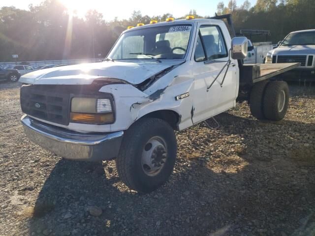 Ford F-Super Duty