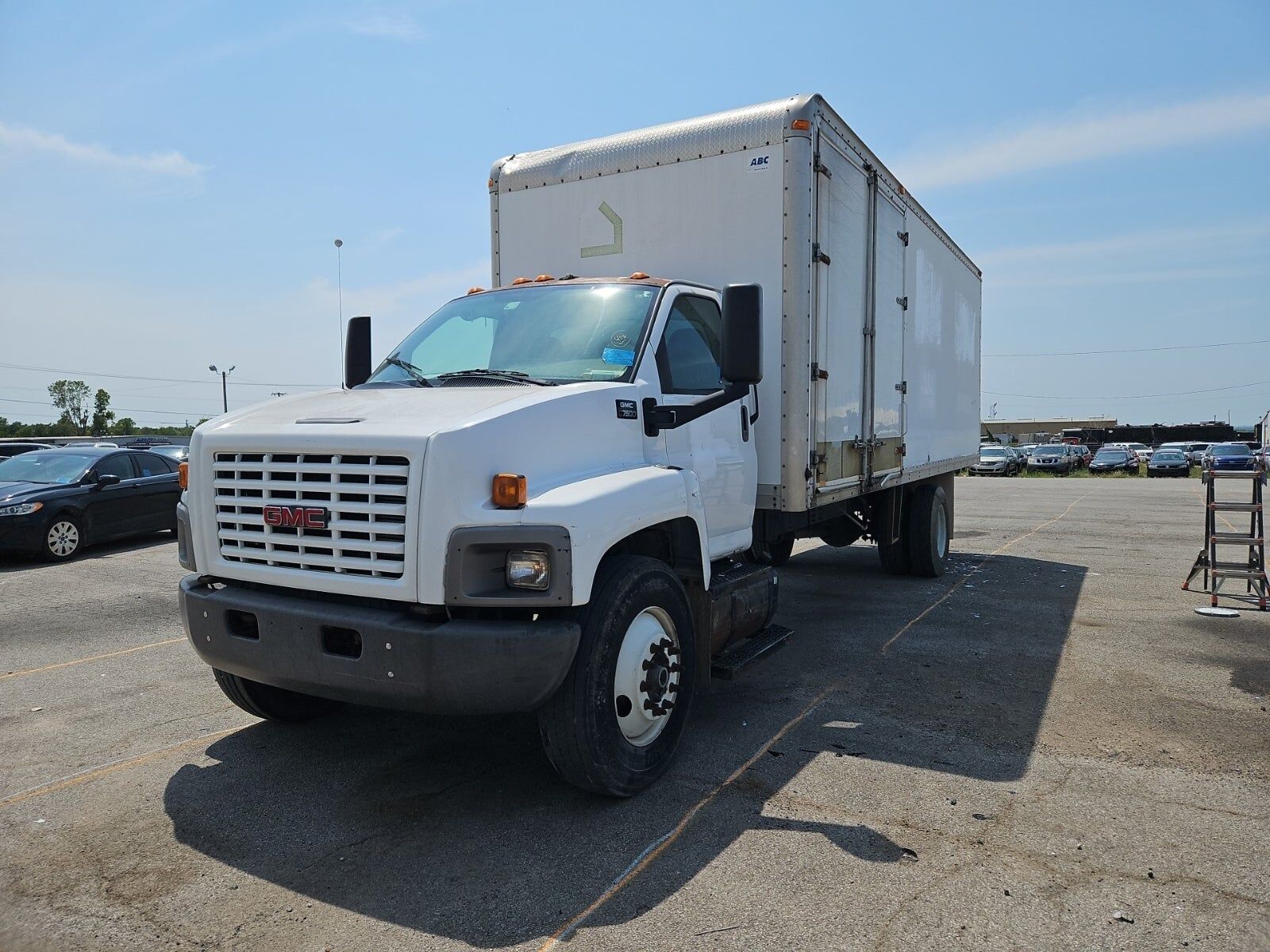 GMC C7