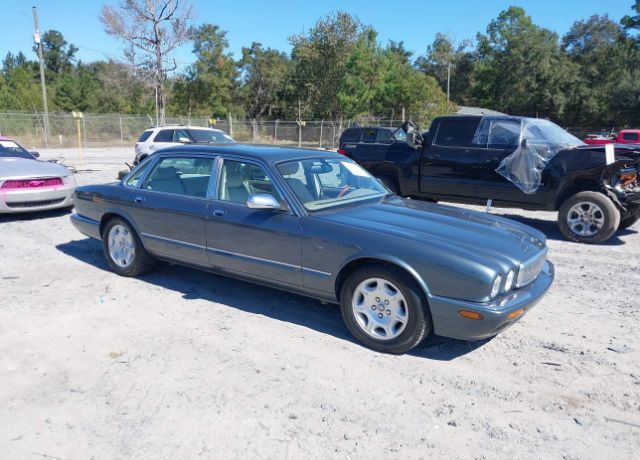 Jaguar Vanden Plas
