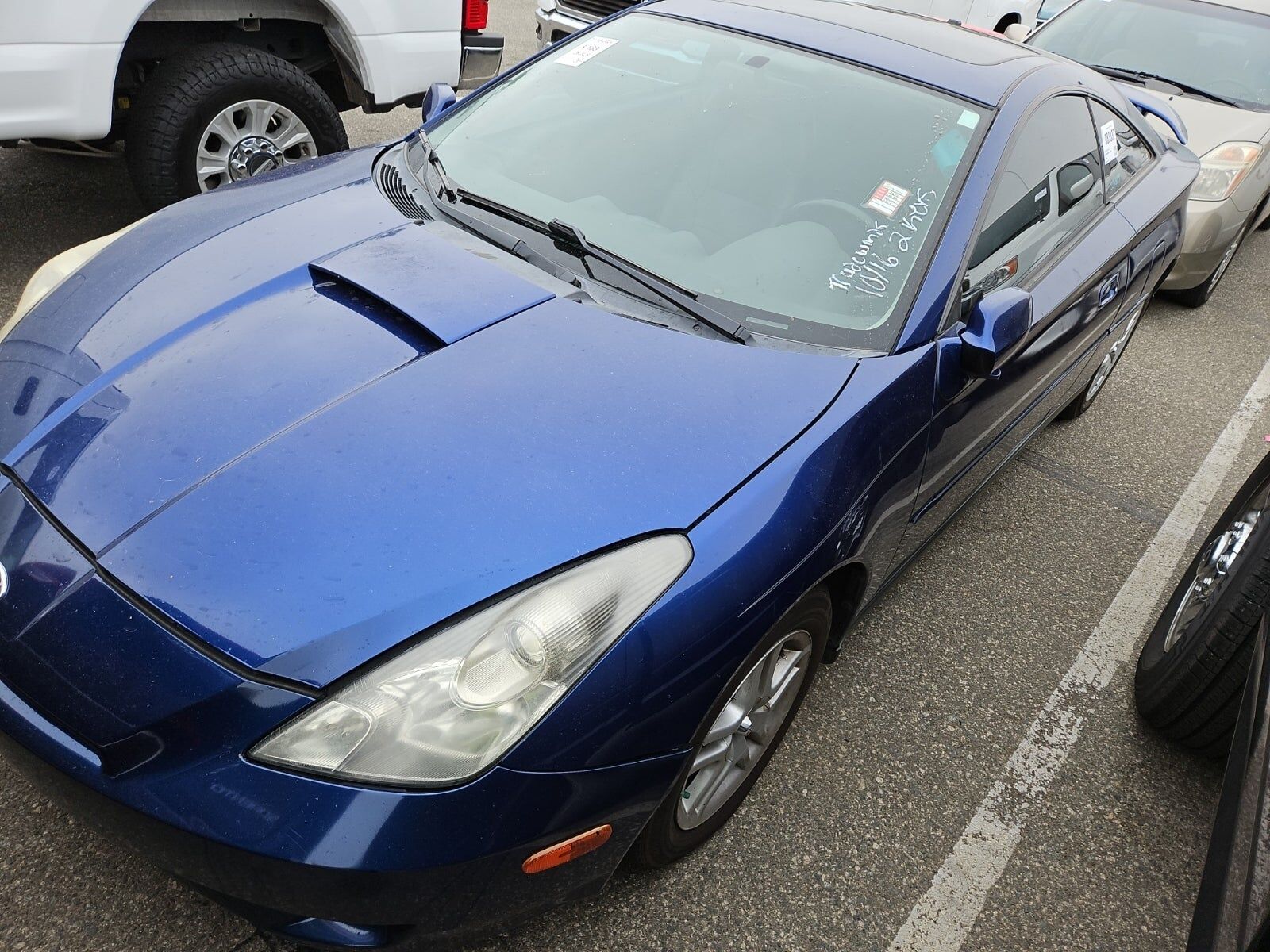 Toyota Celica