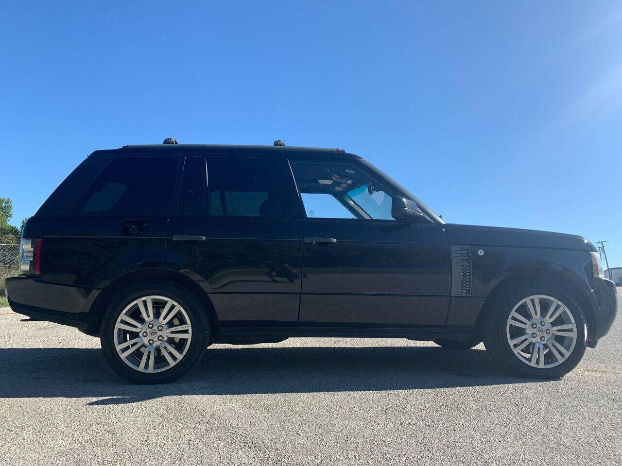 2011 LAND ROVER Range Rover