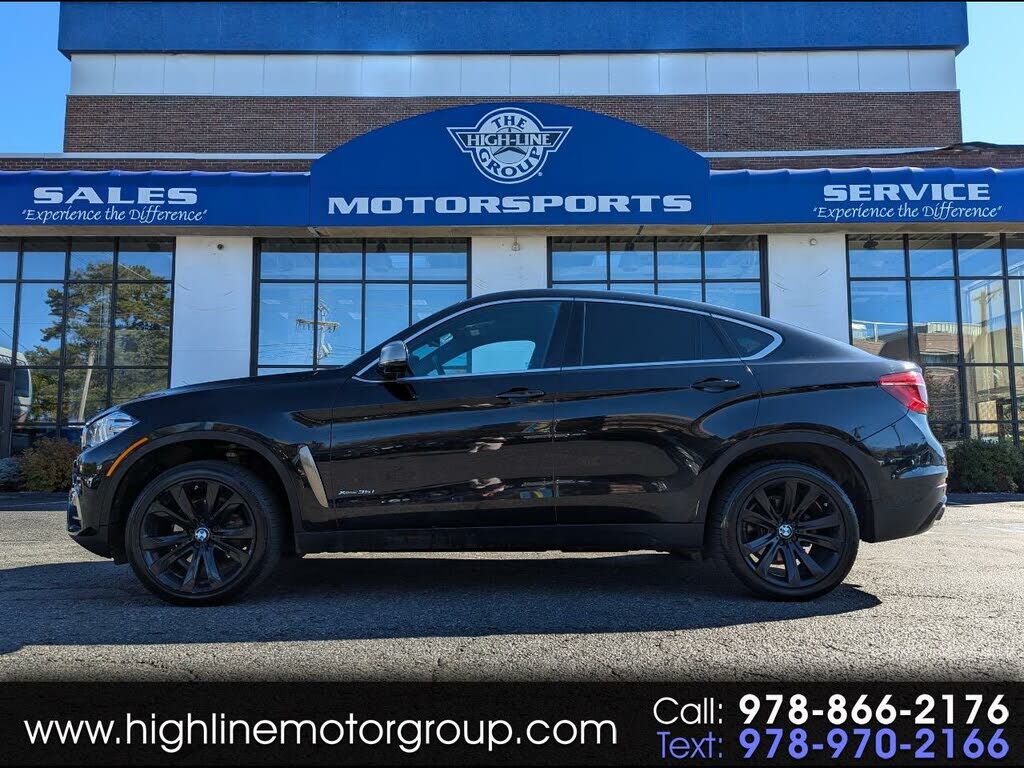 BMW X6