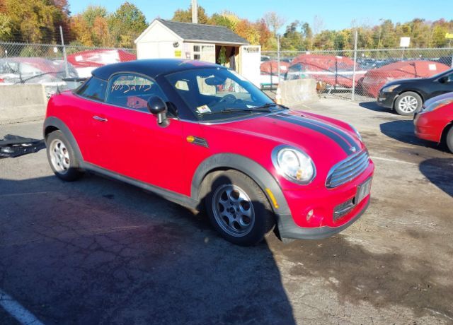 MINI Cooper Coupe